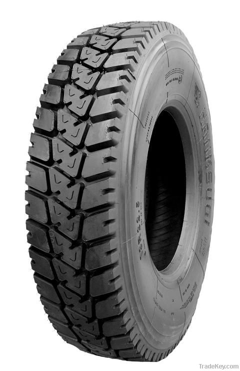 TRUCK TYRE