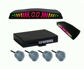 Colorful LED Display Car Parking Sensor (BL-E36S4)