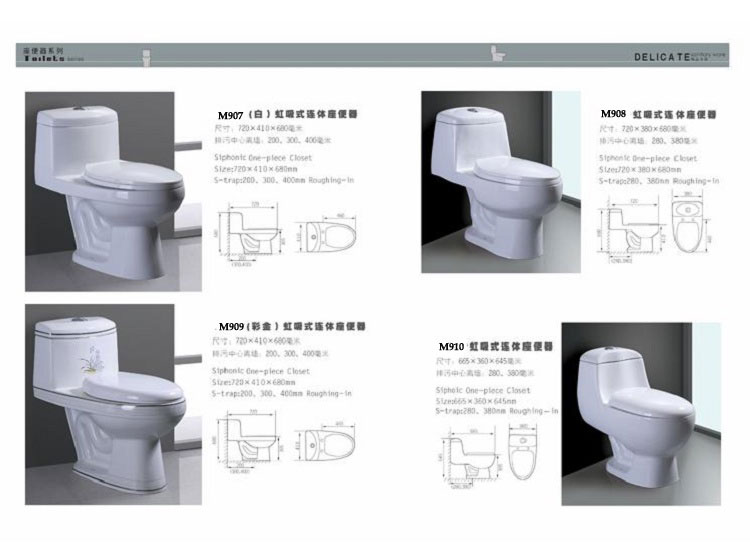 sanitary ware