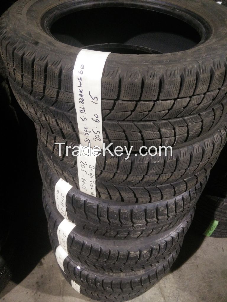 Car Tires sets and pairs high grade