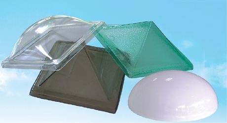 Polycarbonate Sheet (Sky Lighting)