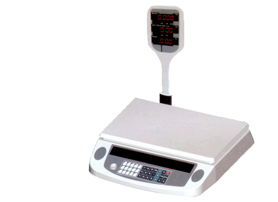 Price computing scale ACS-7001