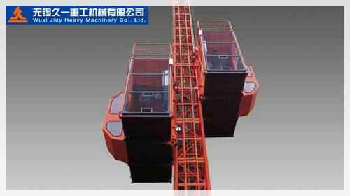 Construction Hoist