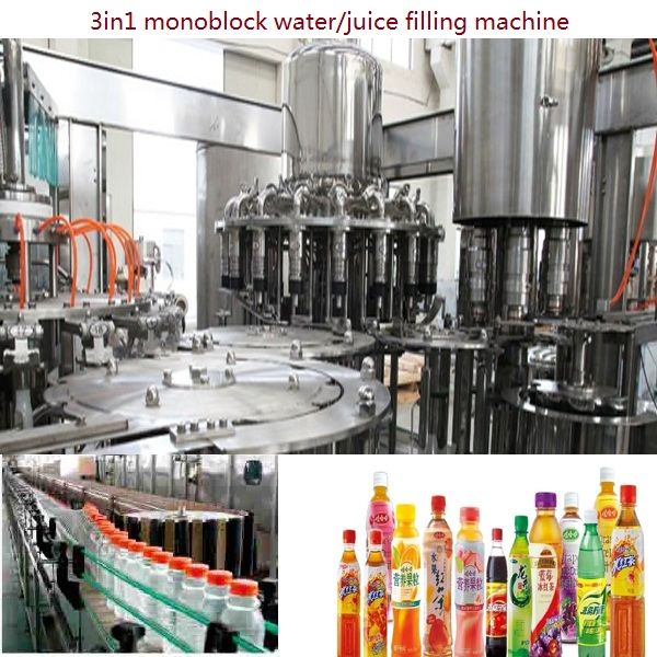 Orange juice/mango juice/apple juice sterilizing and filling line