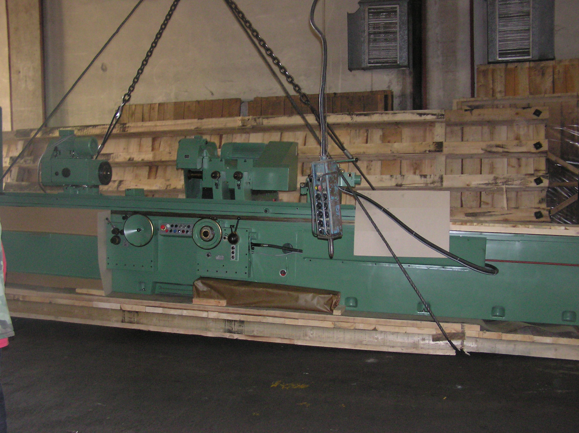 Grinding Machines