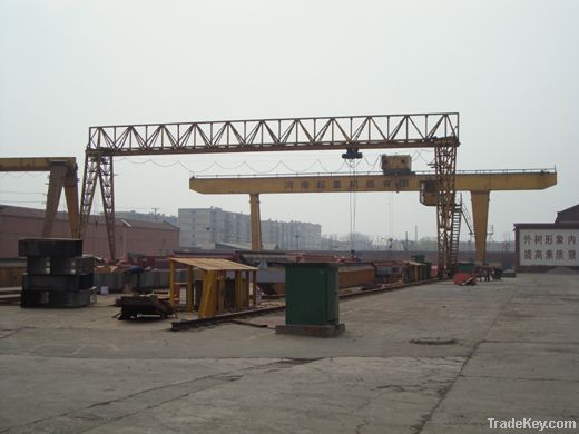 Gantry Crane (Truss Type)