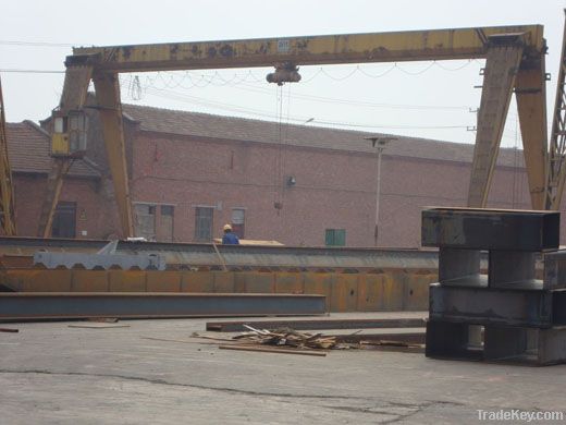 Single Beam Gantry Crane (Box Type)