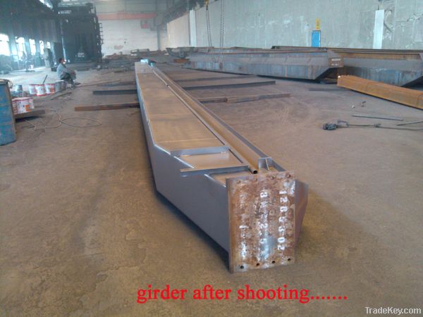 Single Girder Overhead Crane