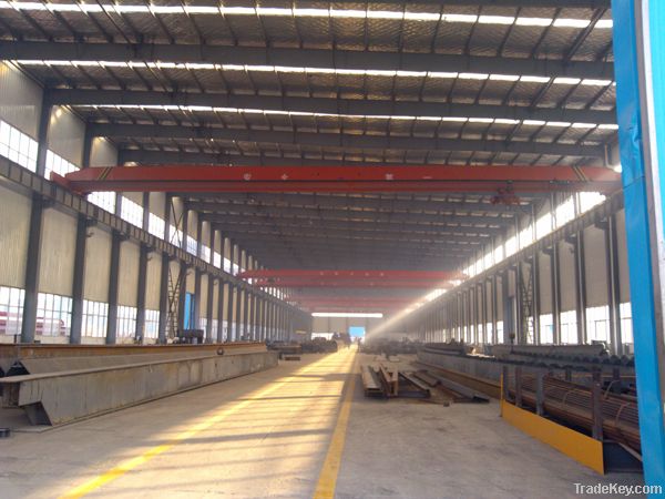 Single Girder Overhead Crane