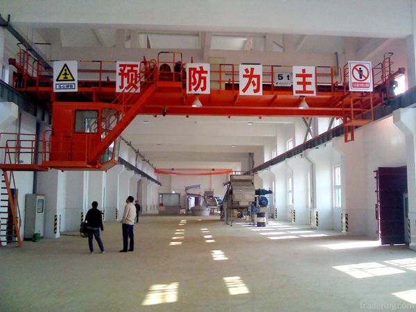 16t Double Girder Overhead Crane