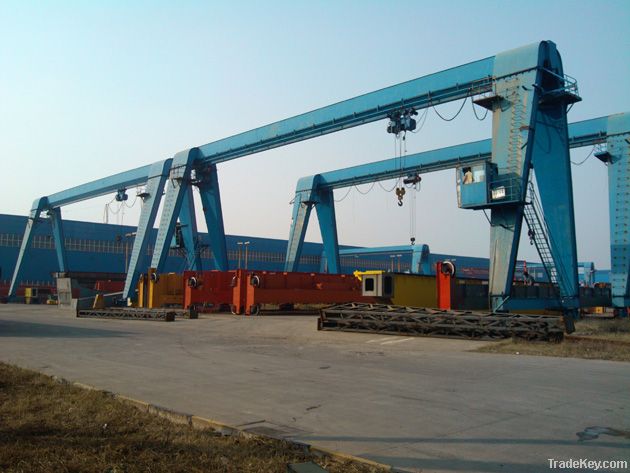 Hoist Gantry Crane