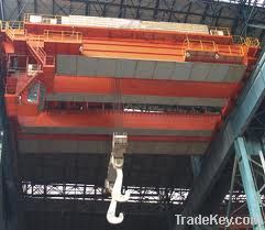 Ladle Refining Crane