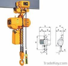 Electric Chain Hoist