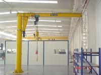 1 MT JIB CRANE