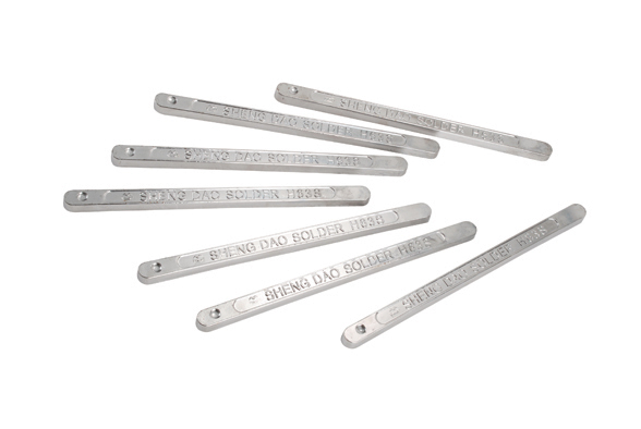 Silver solder bar