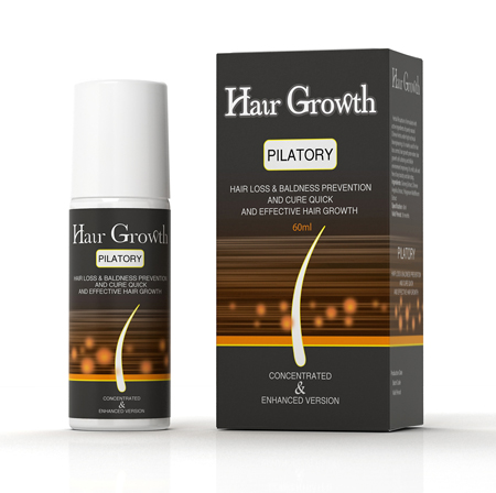 Anti Hair Loss Products, Hot Hair Regrowth Pilatory