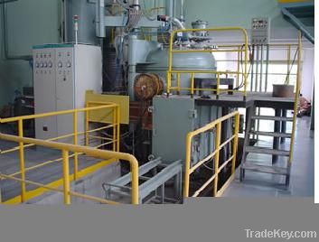 Vacuum Induction Furnace