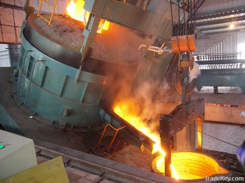 EAF Electrical ARC Furnace