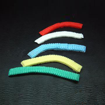 Non-Woven clip cap/pleated cap