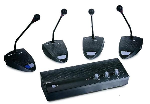 conference system /conference microphone