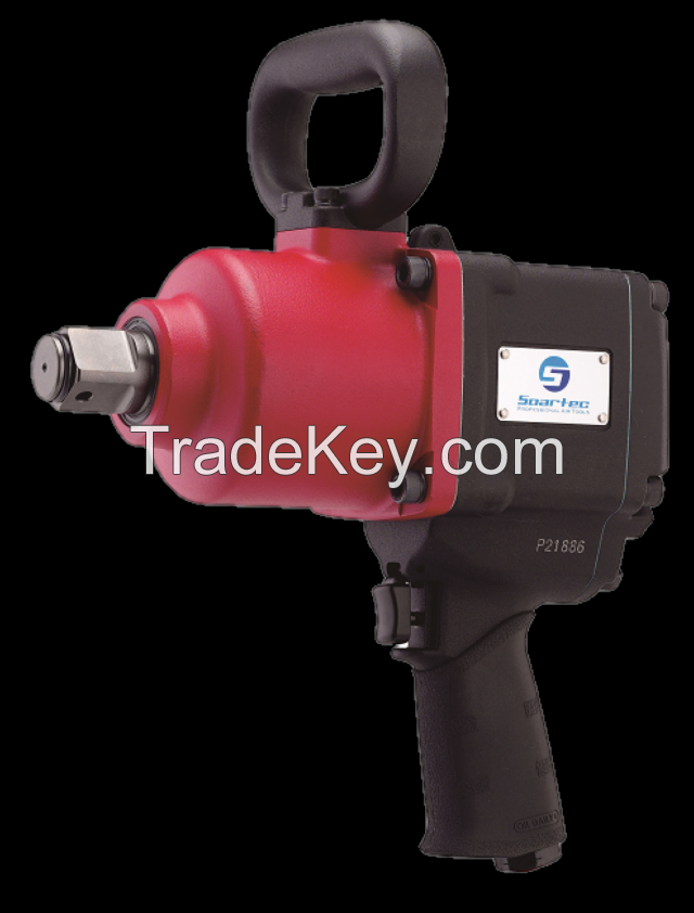 Taiwan Heavy Duty Dr. 1&amp;quot; Air Impact Wrench by SOARTEC