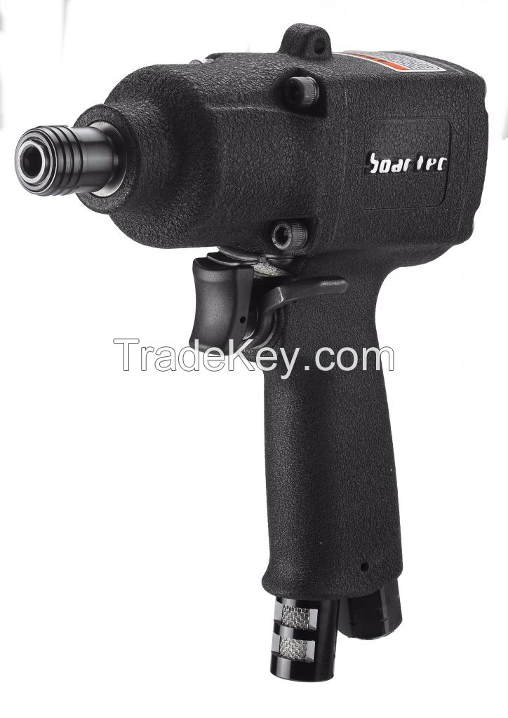 Taiwan Air Tools, Pneumatic Tools 1/4 inch Hex. Super Duty Screwdriver