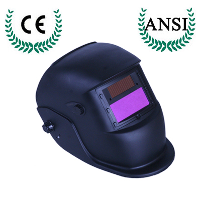 auto darkening welding helmet X801