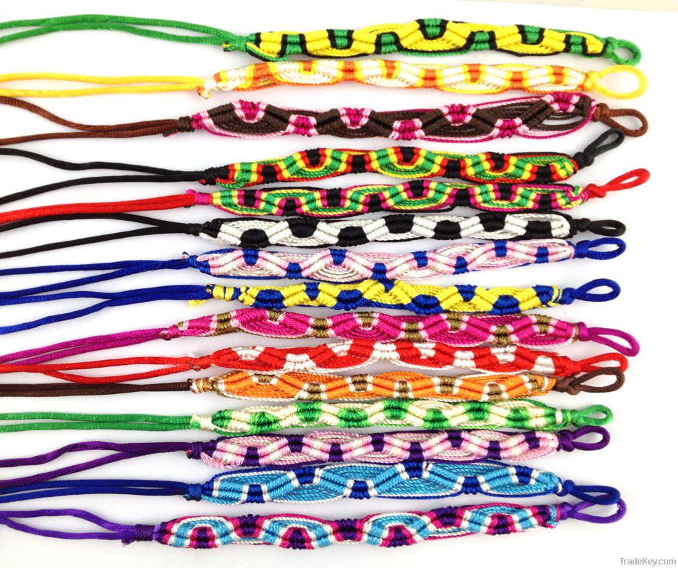 Friendship Bracelets