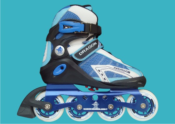 670-001 adjustable inline skate