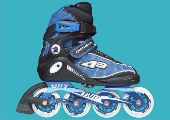 670-002adjustable inline skate