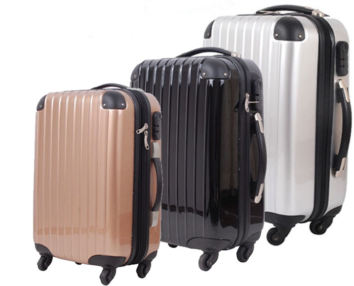 PC trolley case, ABS trolley case, luggage