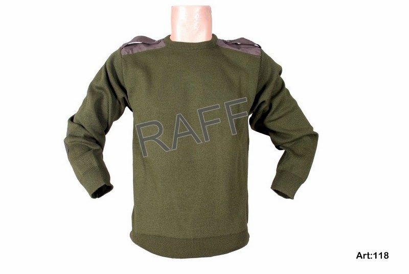 Military Sweater