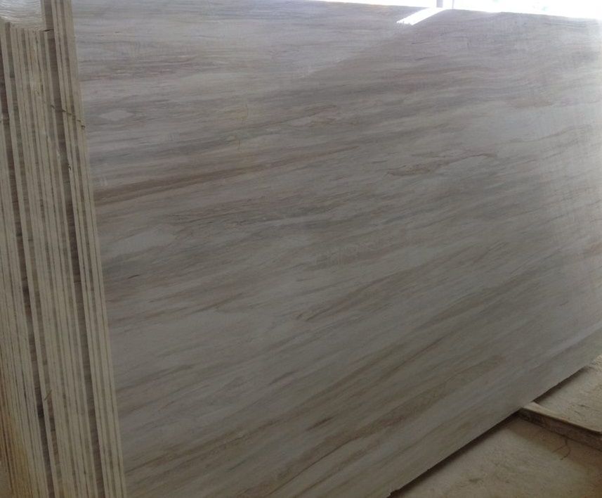 Vietnam Wooden Vein Marble - Line Brown Vein from Nastoma Stone Vietnam