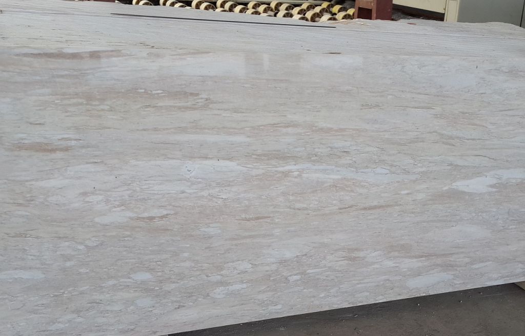 Vietnam Wooden Vein Marble - Cloudy Brown Vein from Nastoma Stone Vietnam