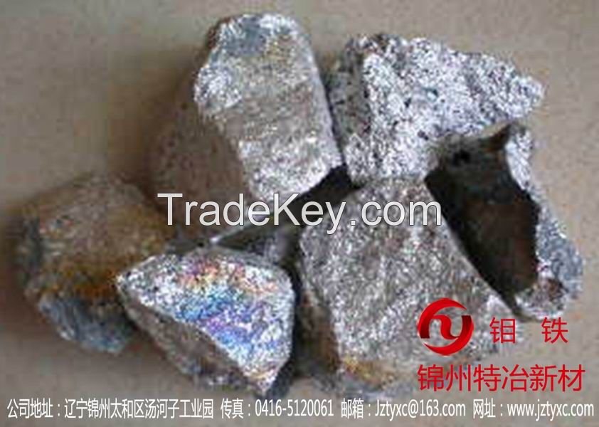 supply Ferro Molybdenum