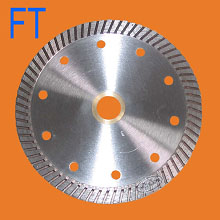 5&quot; Diamond Turbo Saw Blade