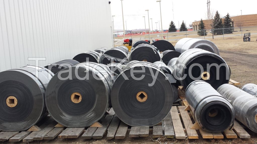 RUBBER CONVEYOR BELT LOT