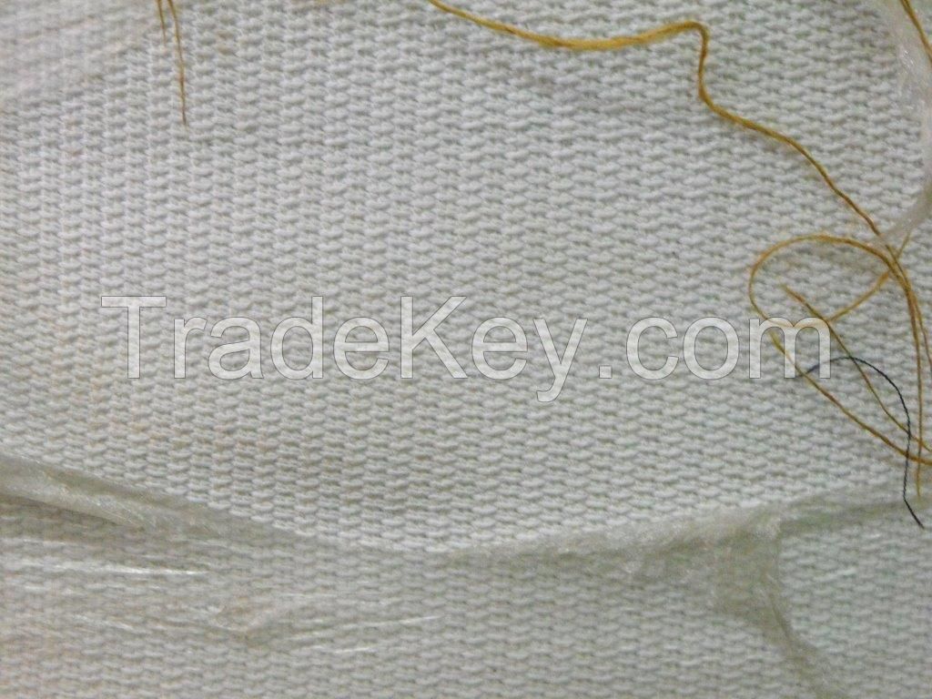 CONVEYOR BELT FABRIC-100% POLYESTER- RECYCLE ABLE