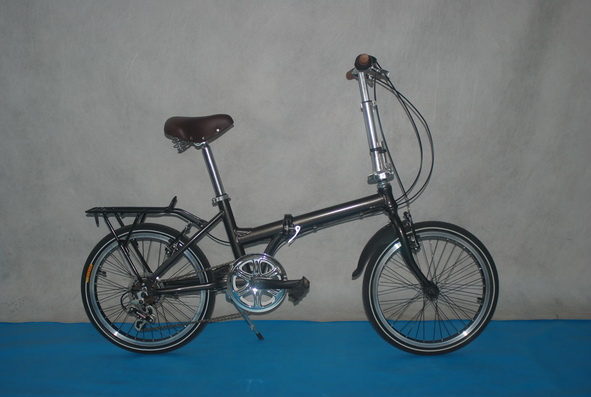 20&quot; aluminum alloy folding bike