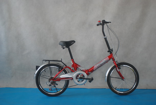 20&quot; eagle folding bike