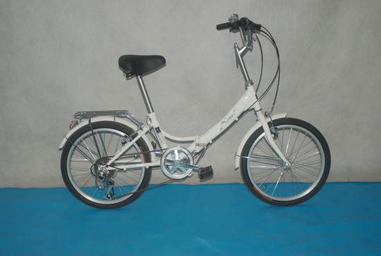 20&quot; folding bike