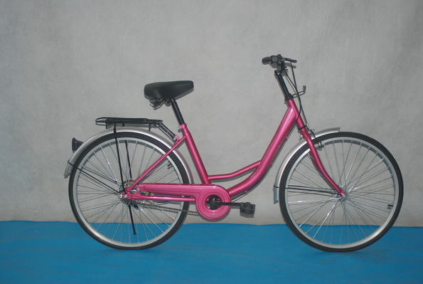 BL-24&quot; Miss ballet  women city bike