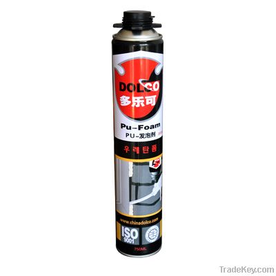 DF202 Gun-type one-component polyurethane foam sealant