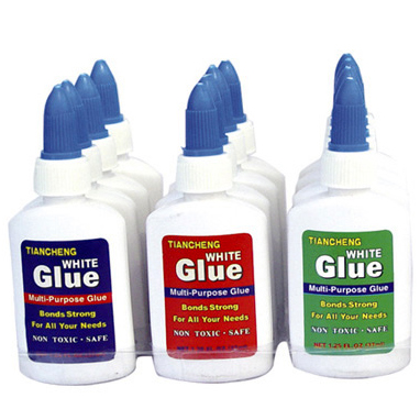 white glue