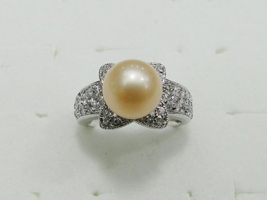 pearl rings