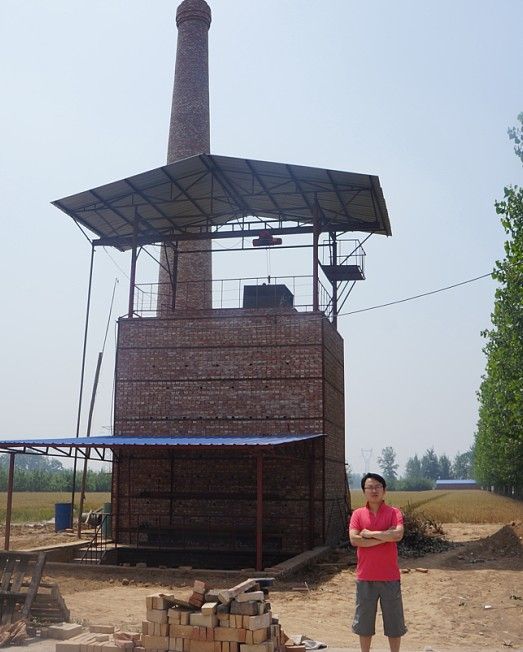 activated carbon oven