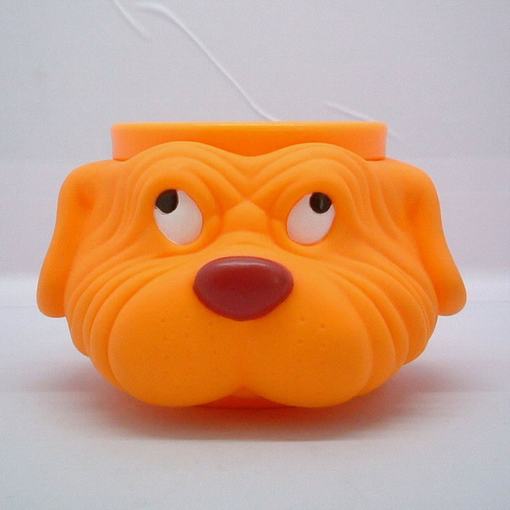 cartoon cup