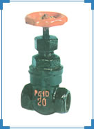 Gate valves