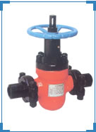 Gate valves