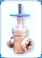 Gate valves